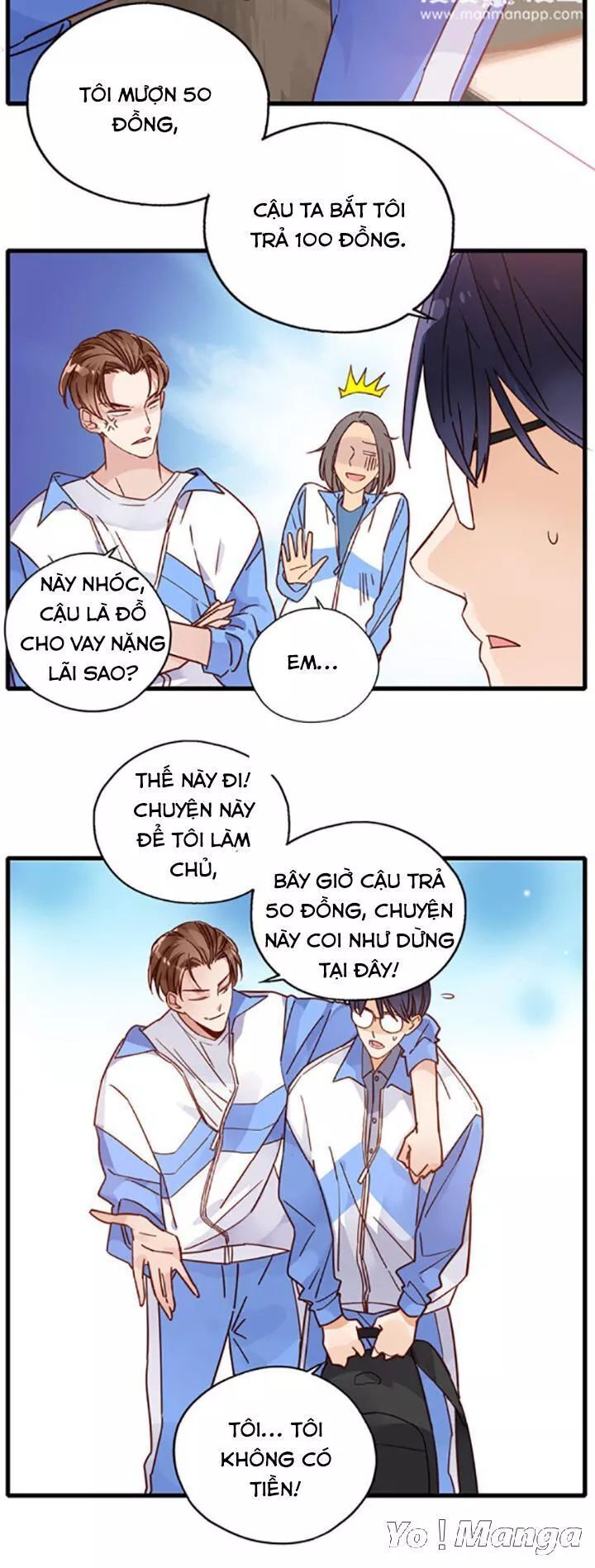 Cái Vòng Này Thật Loạn Chapter 80 - 6