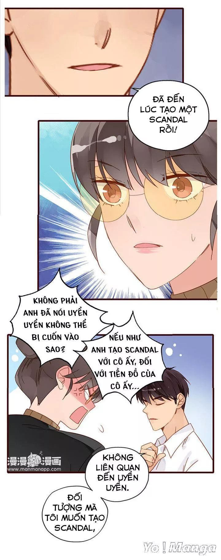 Cái Vòng Này Thật Loạn Chapter 84 - 19