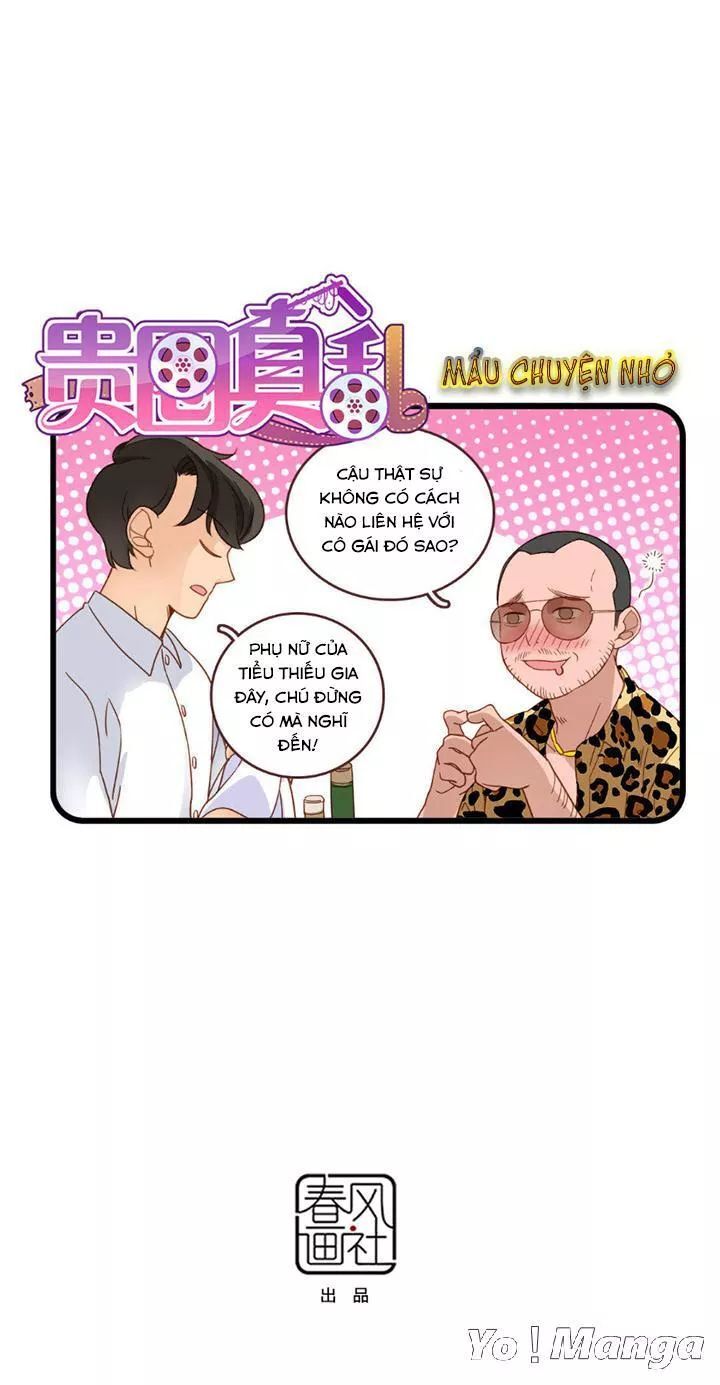 Cái Vòng Này Thật Loạn Chapter 88 - 21