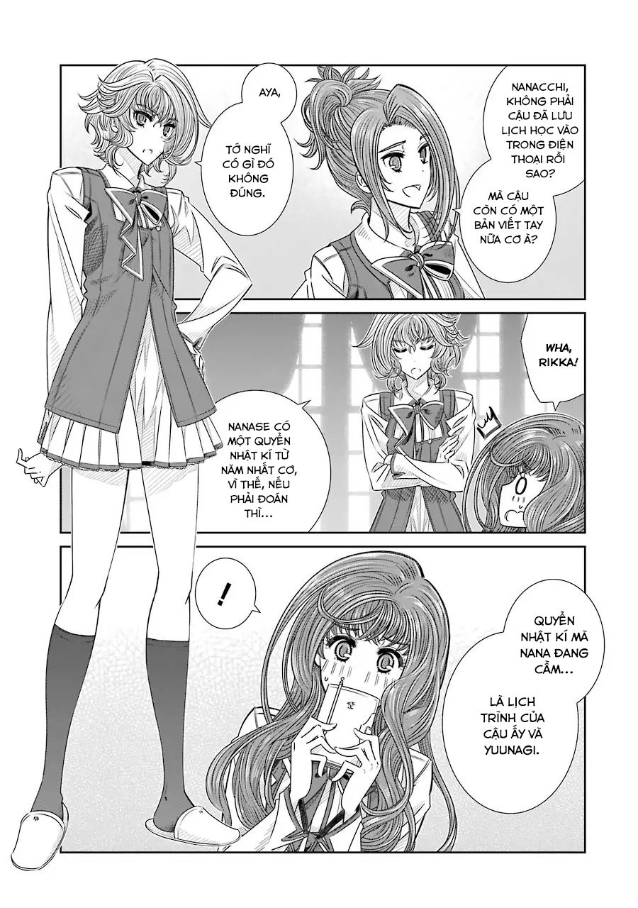 Seifuku No Vampiress Lord Chapter 13 - 4