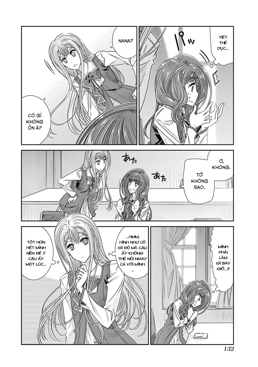 Seifuku No Vampiress Lord Chapter 13 - 7