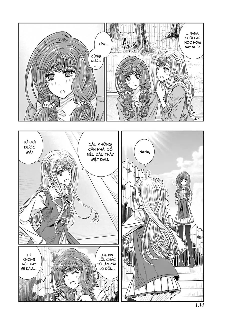 Seifuku No Vampiress Lord Chapter 13 - 9