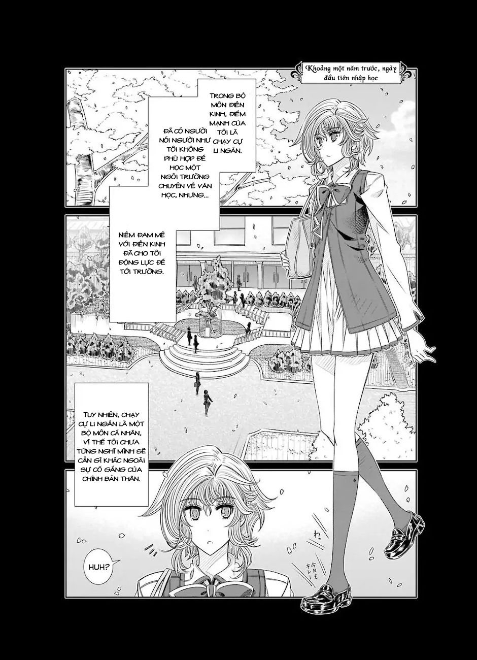 Seifuku No Vampiress Lord Chapter 15 - 2