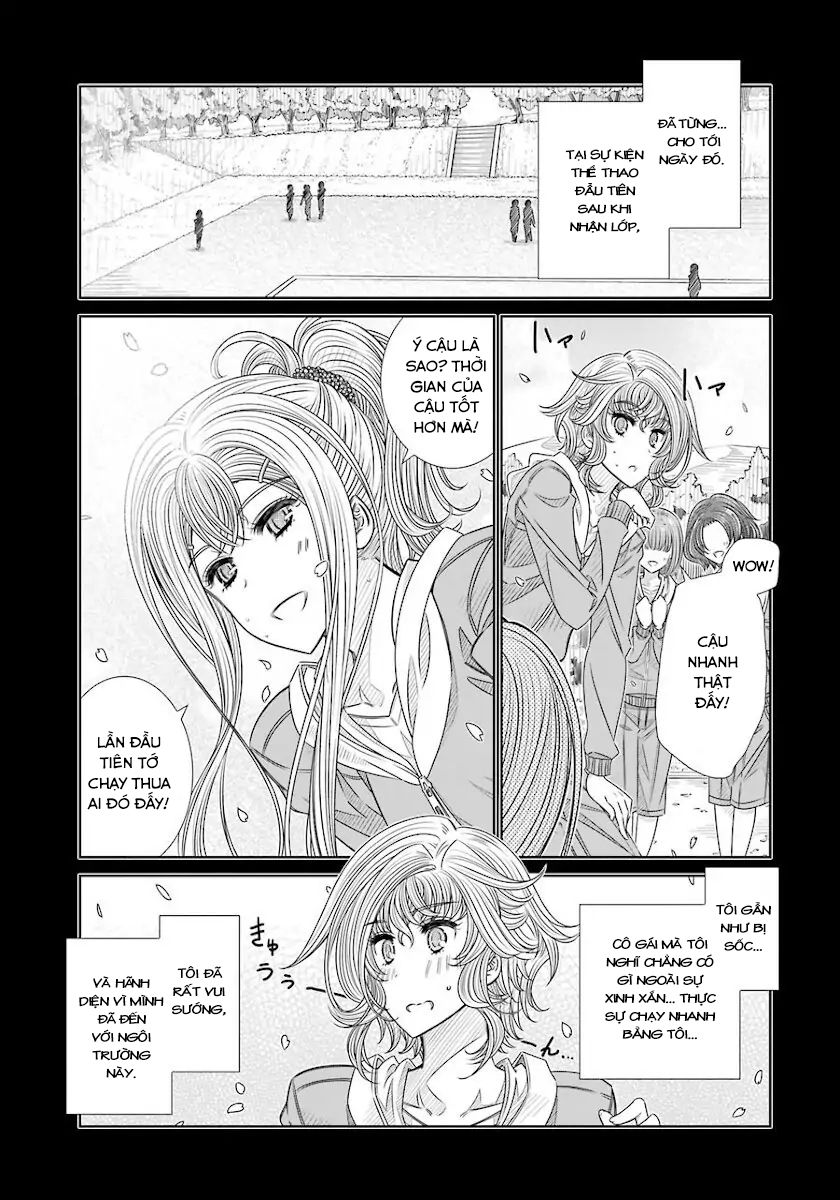 Seifuku No Vampiress Lord Chapter 15 - 4