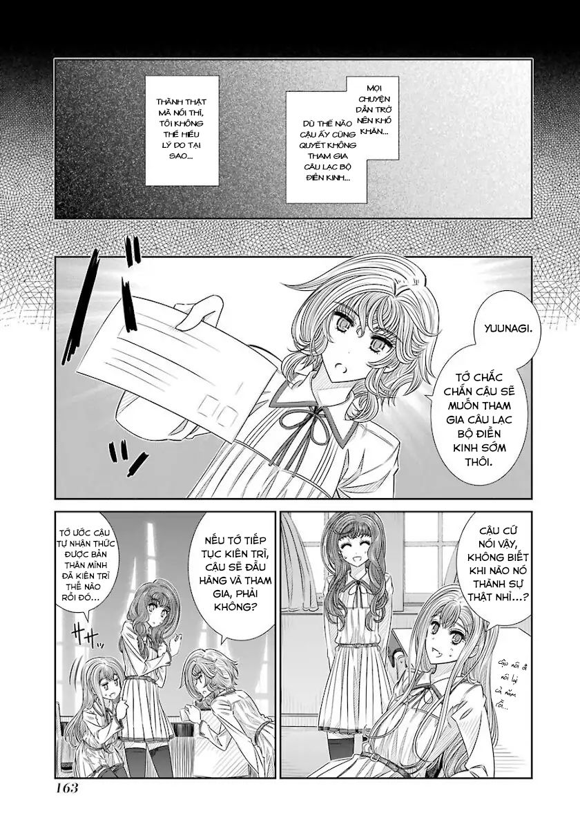 Seifuku No Vampiress Lord Chapter 15 - 6