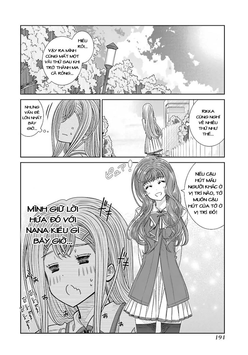 Seifuku No Vampiress Lord Chapter 16 - 16