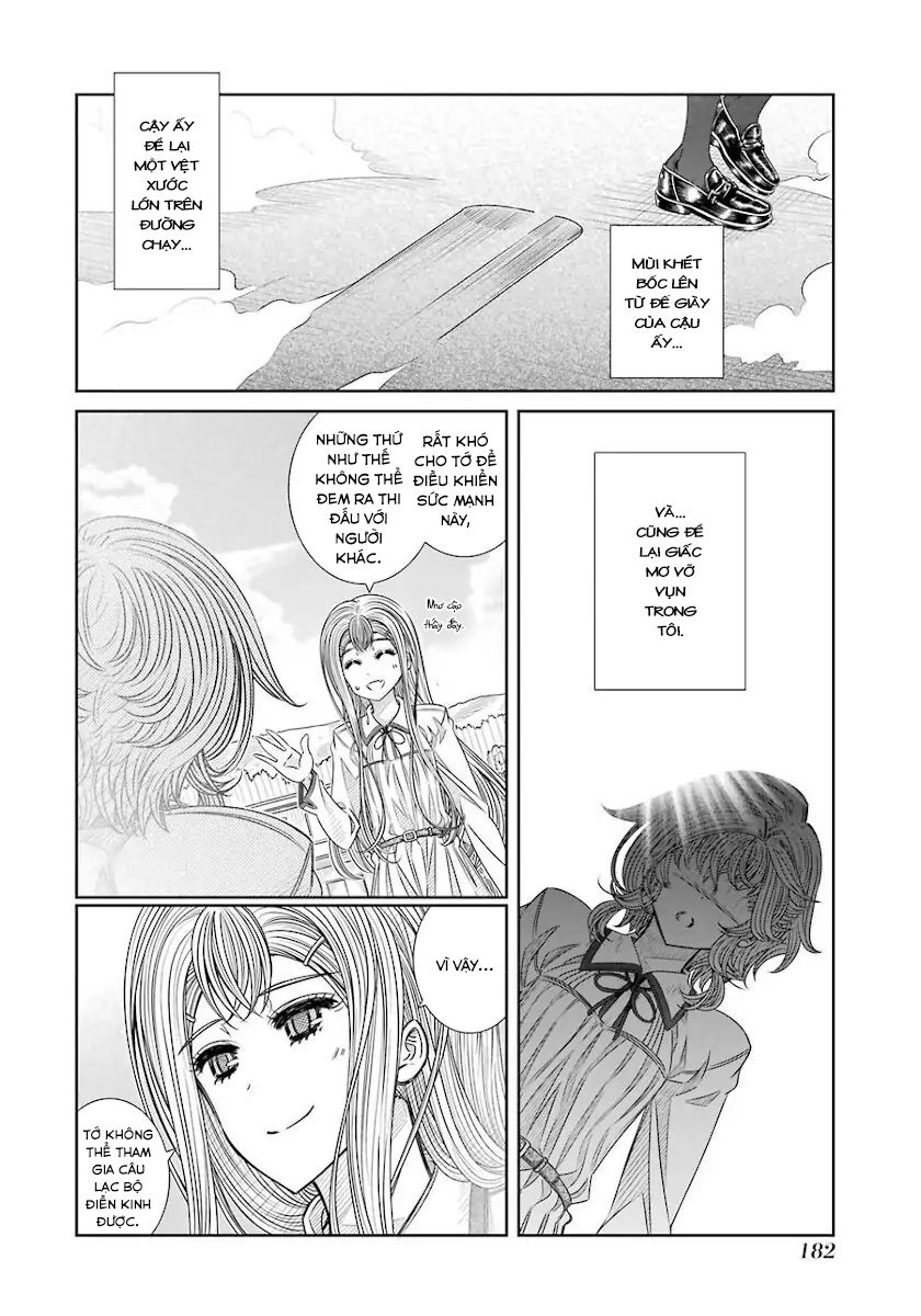 Seifuku No Vampiress Lord Chapter 16 - 4