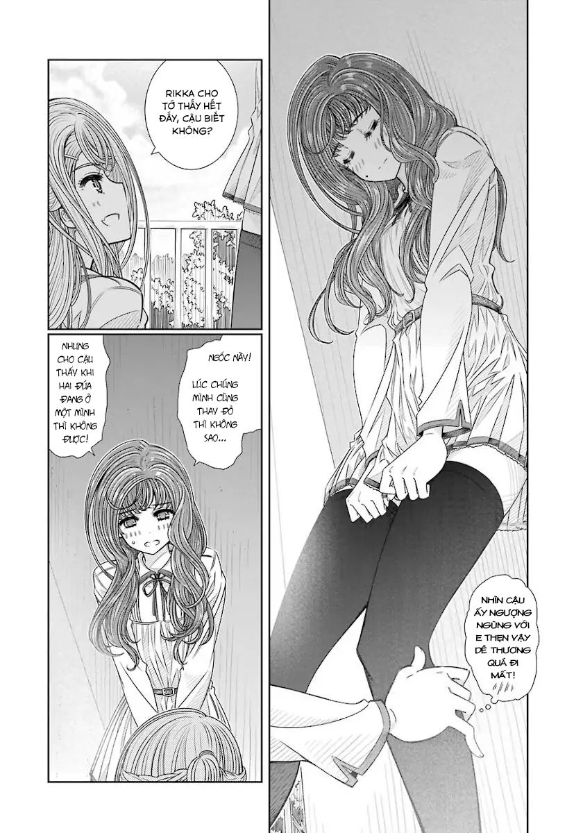 Seifuku No Vampiress Lord Chapter 17 - 9