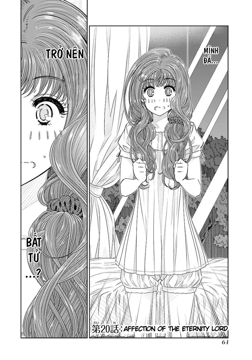 Seifuku No Vampiress Lord Chapter 20 - 3