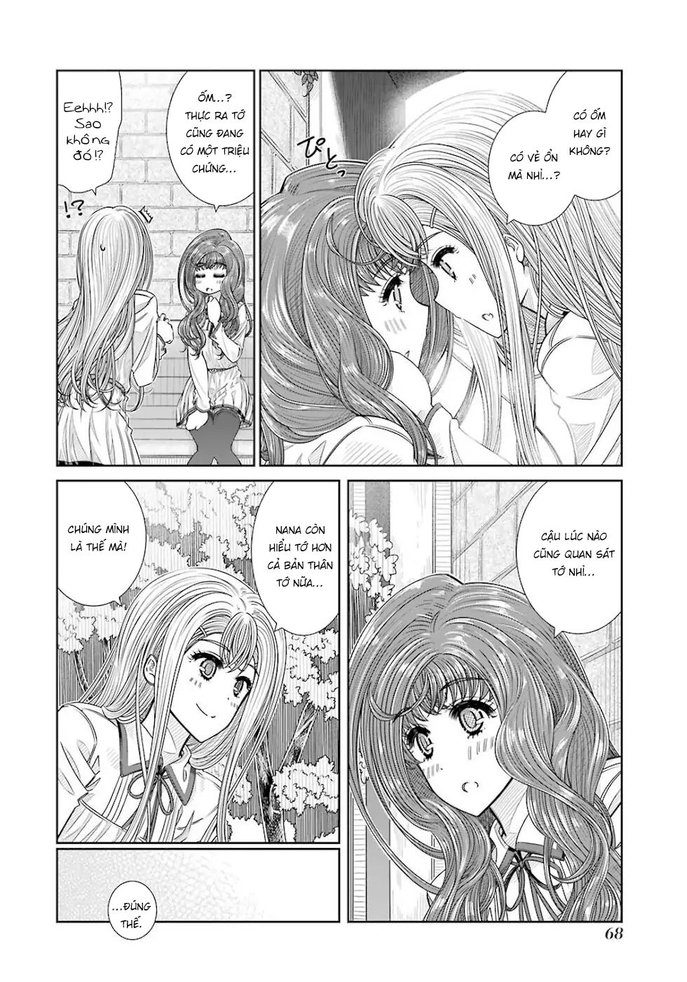 Seifuku No Vampiress Lord Chapter 20 - 7