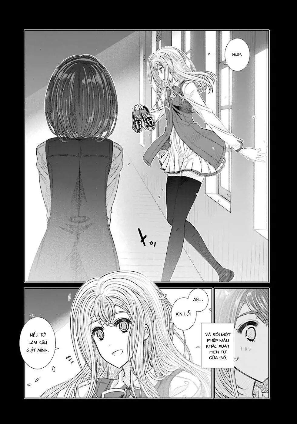 Seifuku No Vampiress Lord Chapter 22 - 7