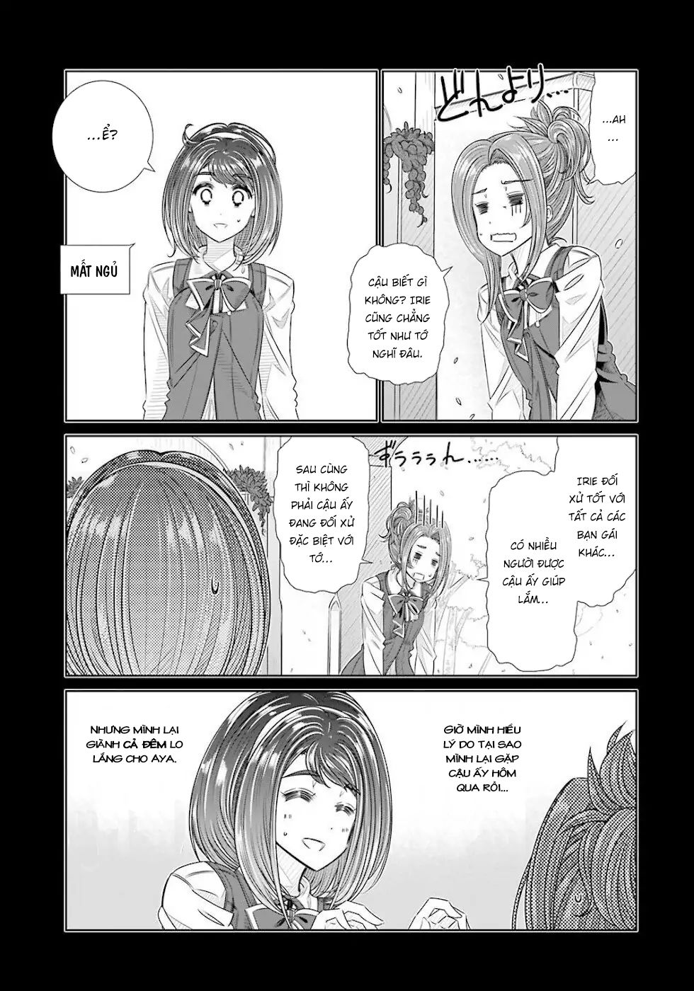 Seifuku No Vampiress Lord Chapter 22 - 10