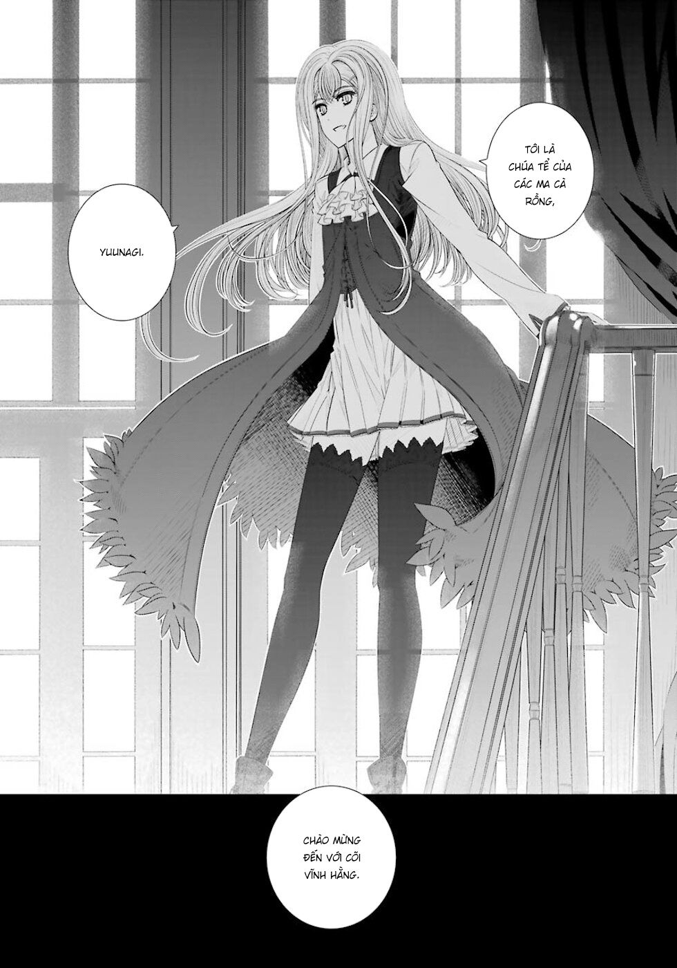 Seifuku No Vampiress Lord Chapter 27 - 13