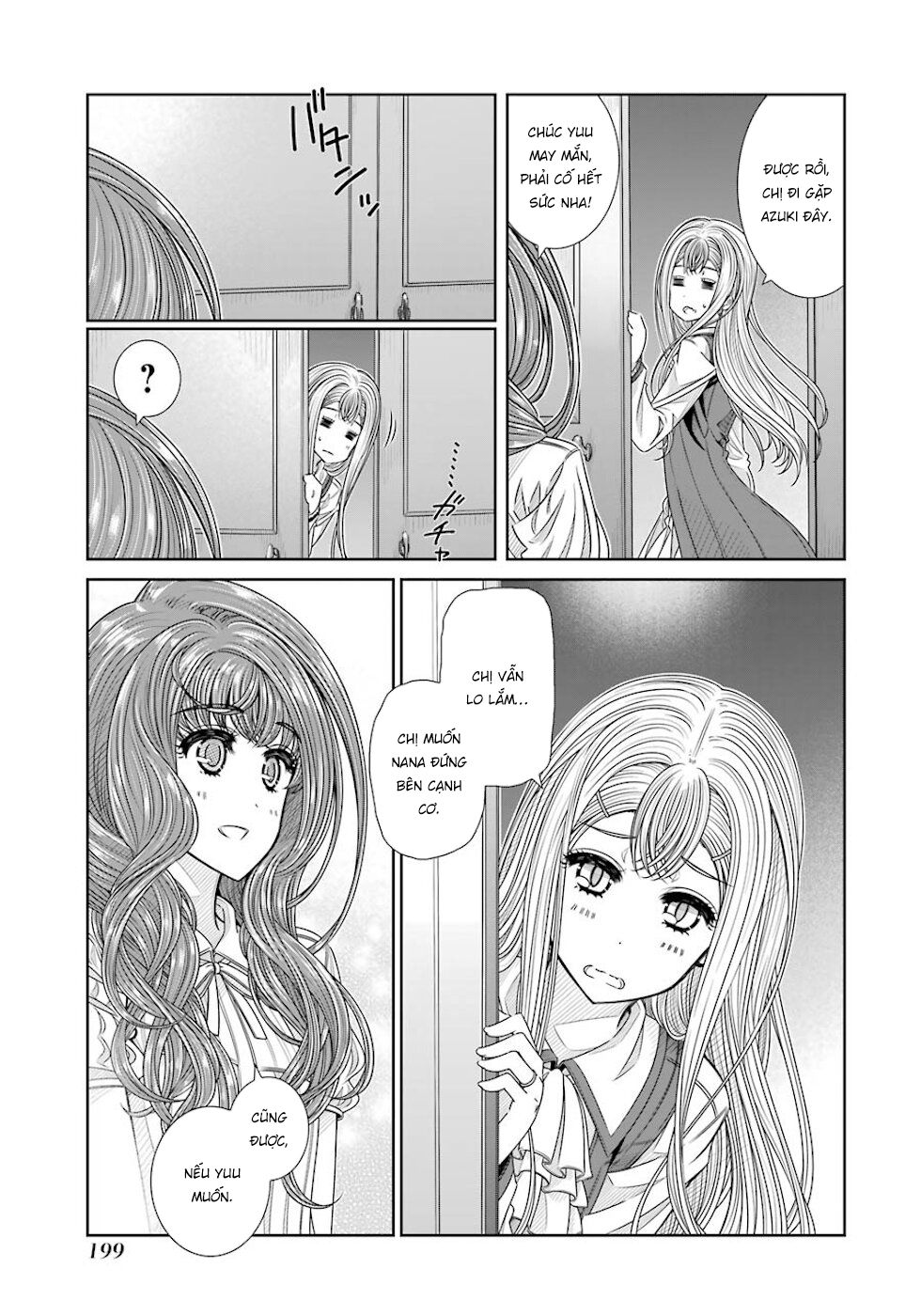 Seifuku No Vampiress Lord Chapter 27 - 10