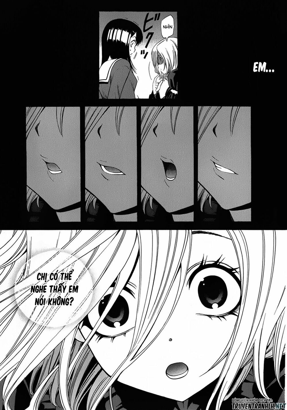 Corpse Party: Another Child Chapter 17 - 9