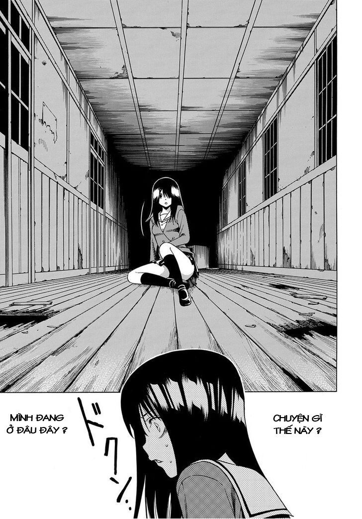 Corpse Party: Another Child Chapter 1 - 29