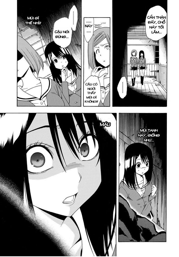 Corpse Party: Another Child Chapter 1 - 33