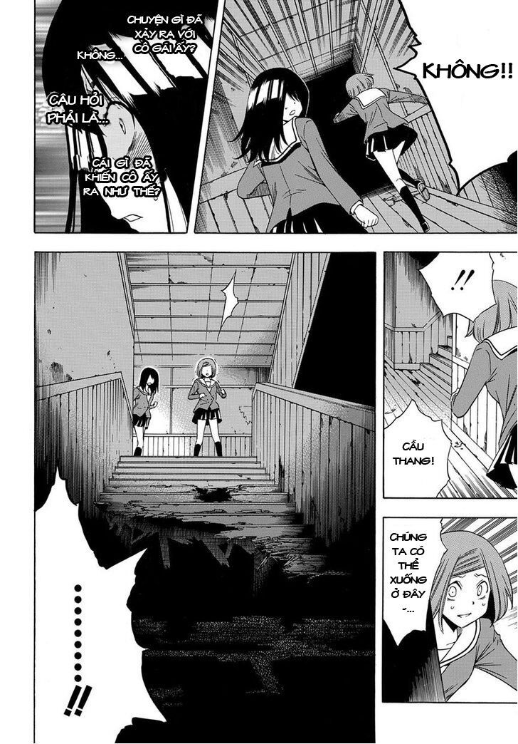 Corpse Party: Another Child Chapter 1 - 36