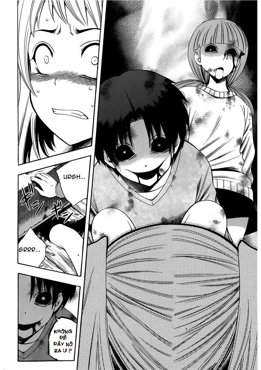 Corpse Party: Another Child Chapter 10 - 16