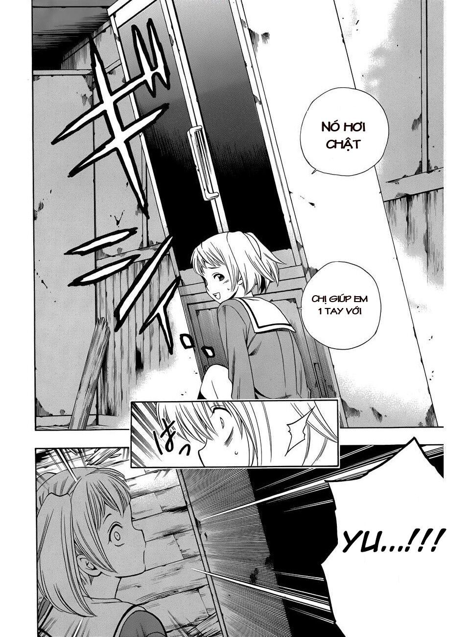 Corpse Party: Another Child Chapter 10 - 6