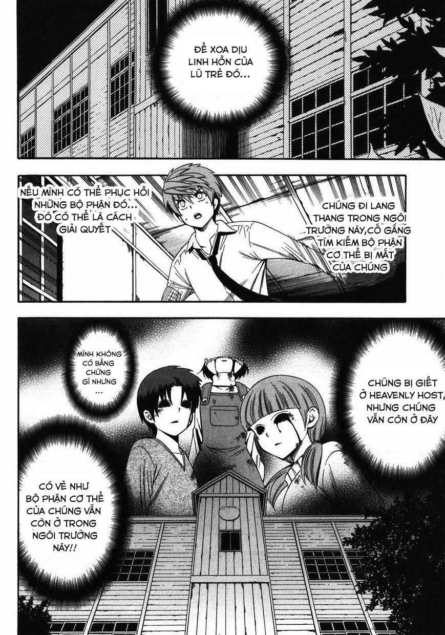 Corpse Party: Another Child Chapter 12 - 17