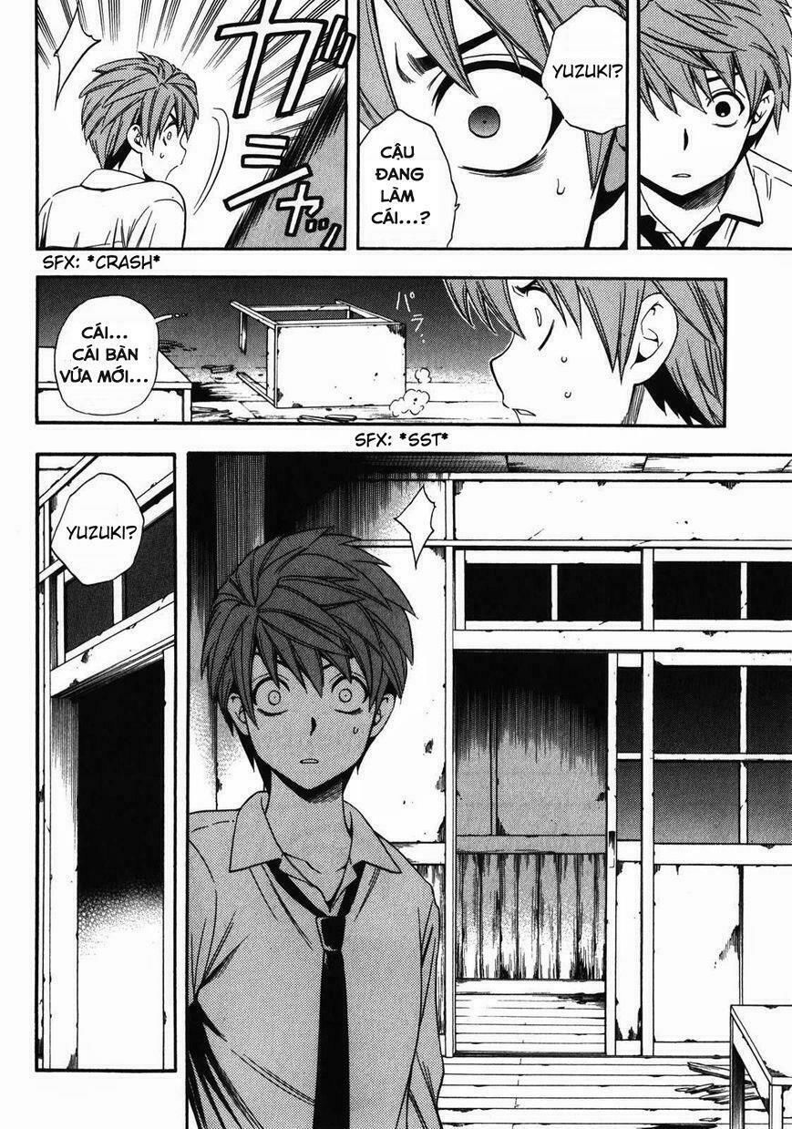 Corpse Party: Another Child Chapter 12 - 9