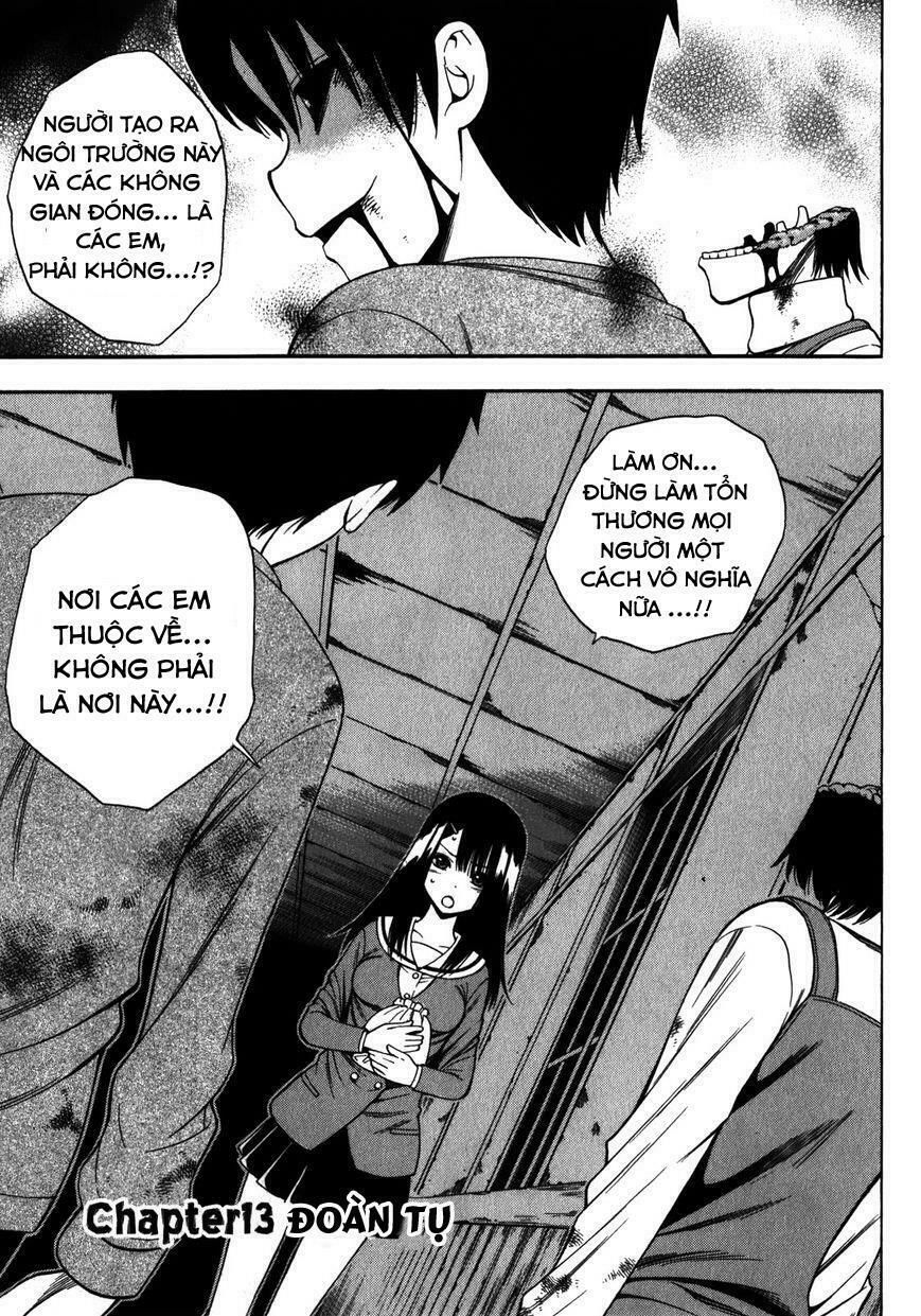 Corpse Party: Another Child Chapter 13 - 2