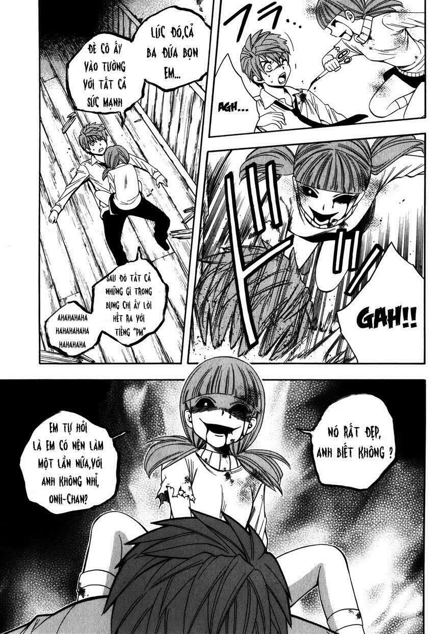 Corpse Party: Another Child Chapter 13 - 12