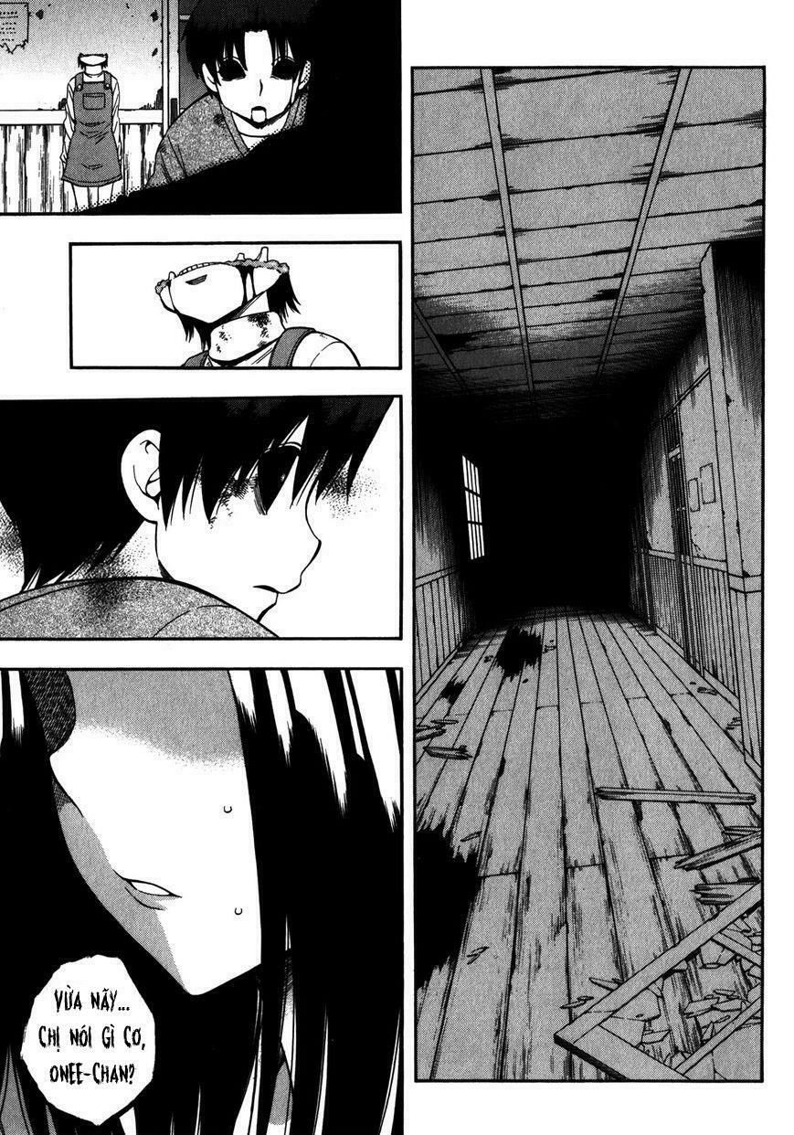 Corpse Party: Another Child Chapter 13 - 14