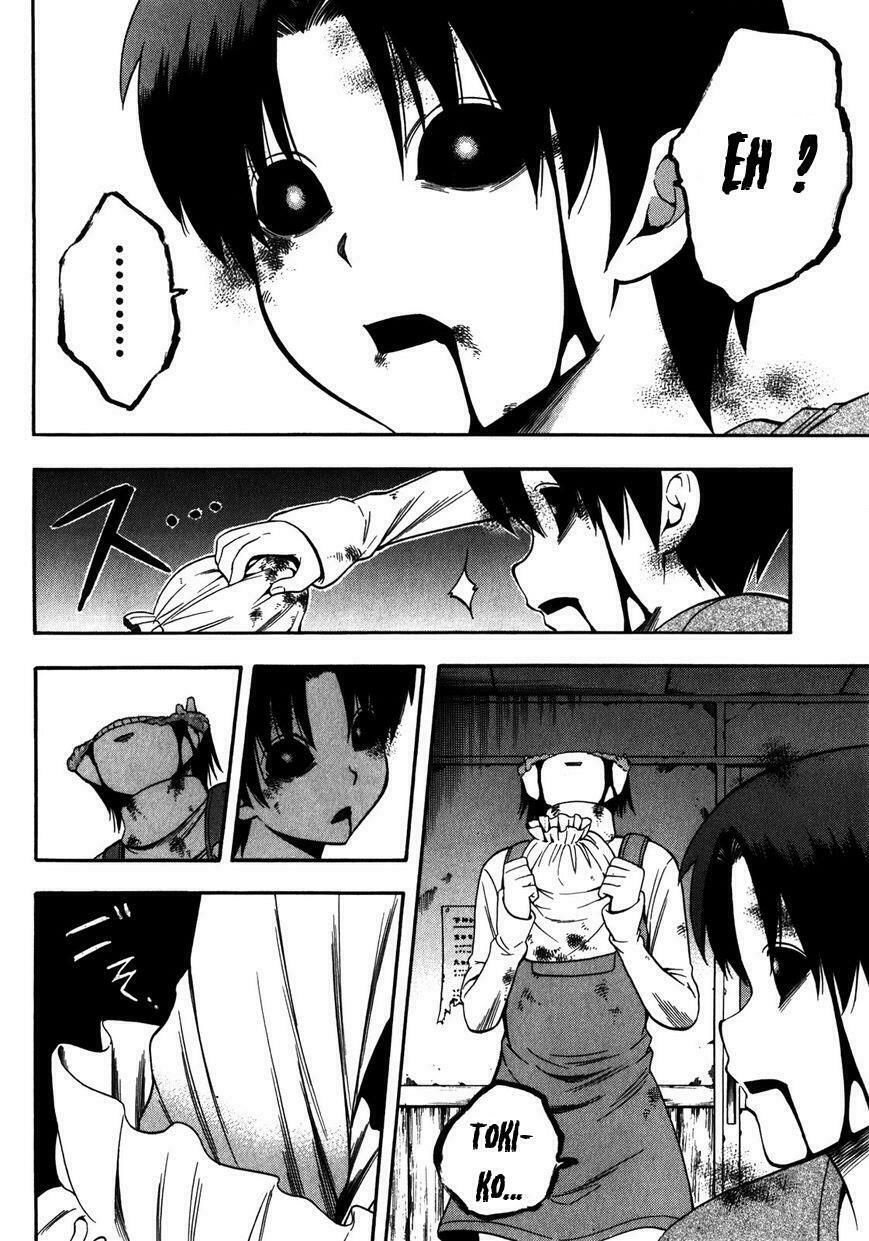 Corpse Party: Another Child Chapter 13 - 17