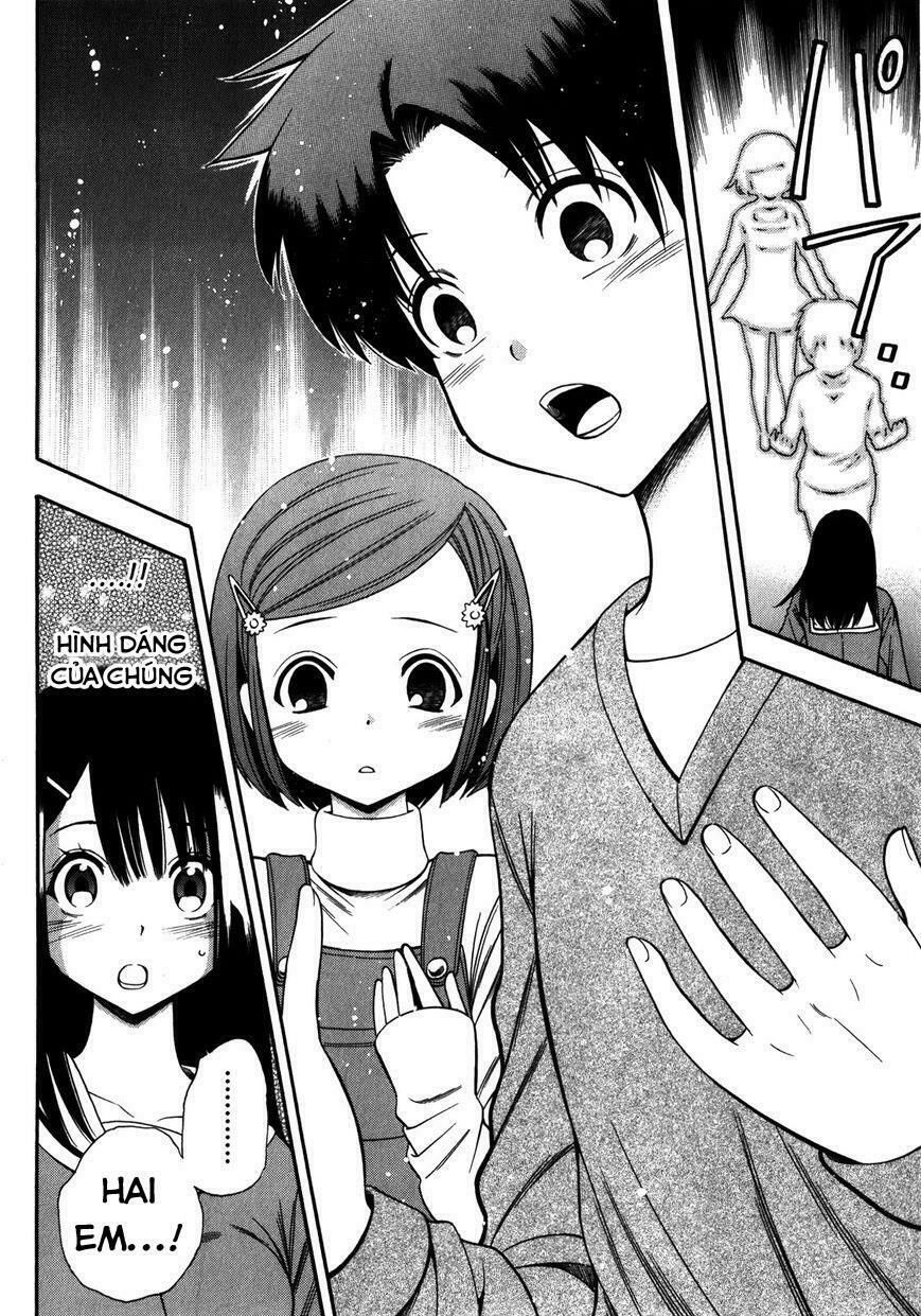 Corpse Party: Another Child Chapter 13 - 19