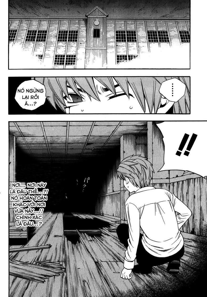 Corpse Party: Another Child Chapter 13 - 27