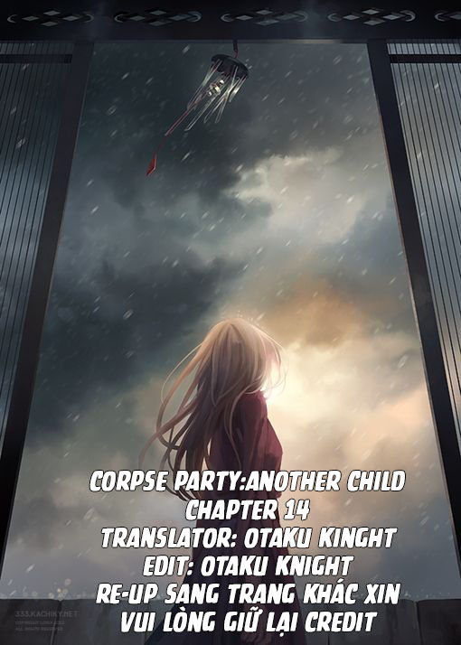 Corpse Party: Another Child Chapter 14 - 1