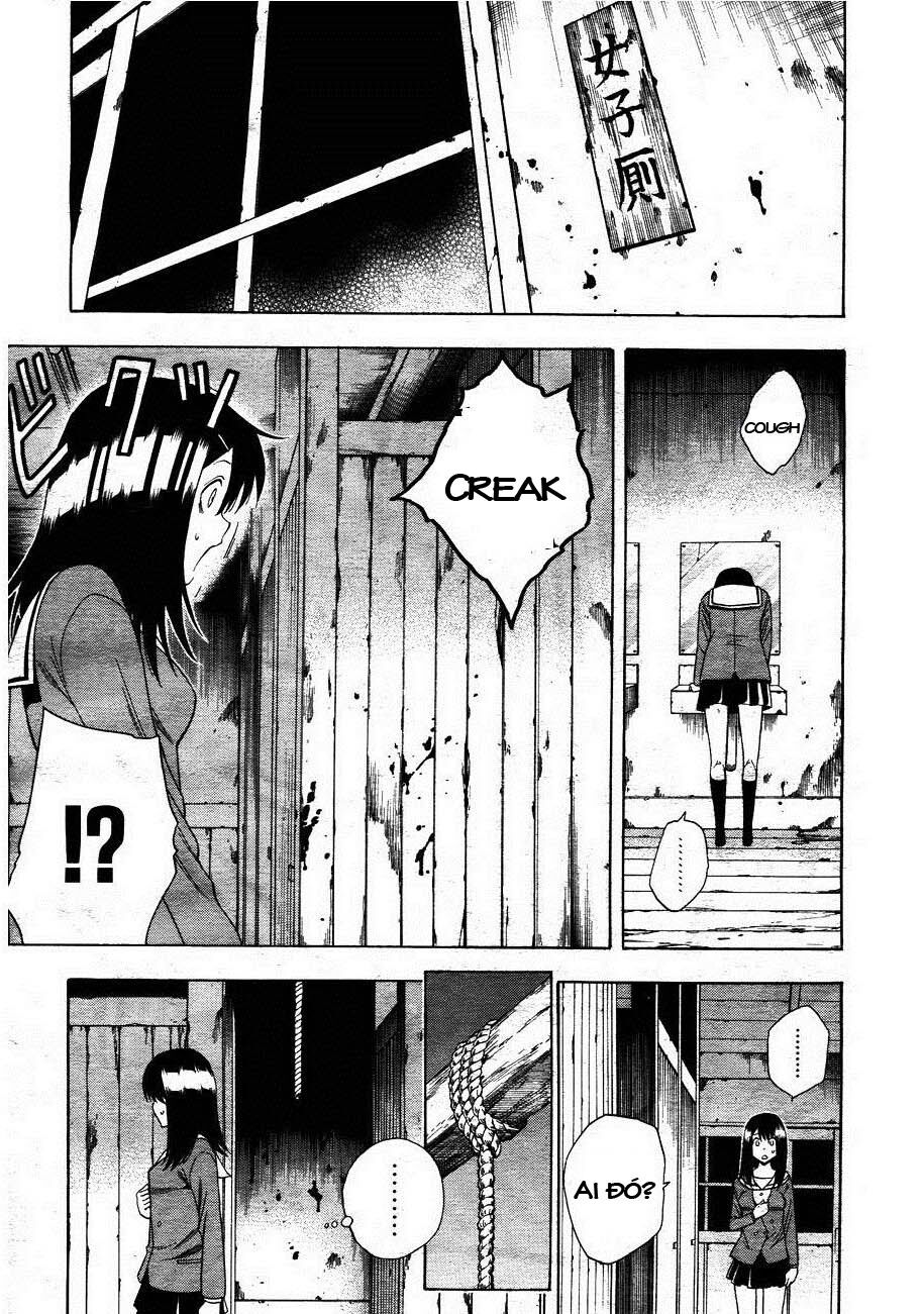 Corpse Party: Another Child Chapter 3 - 13