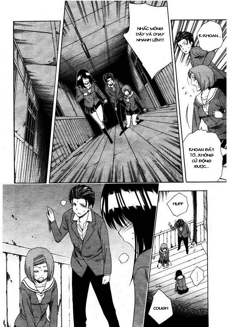 Corpse Party: Another Child Chapter 3 - 6