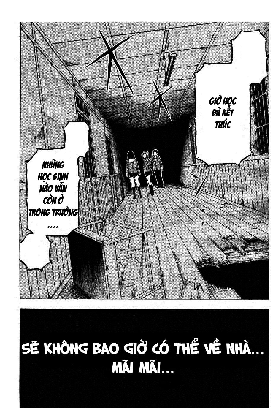 Corpse Party: Another Child Chapter 4 - Next Chapter 5