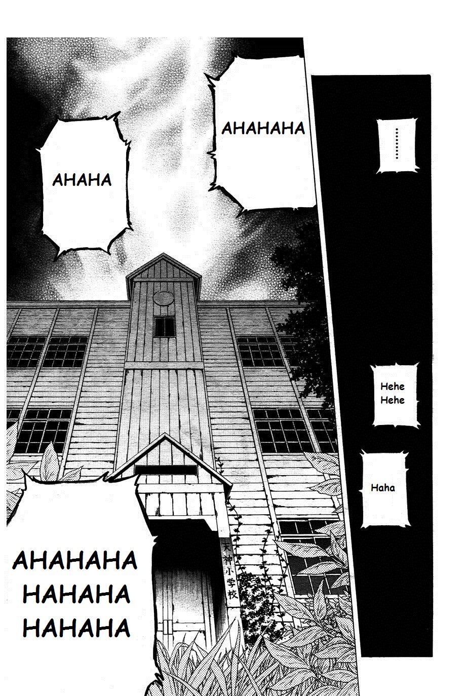 Corpse Party: Another Child Chapter 4 - Next Chapter 5