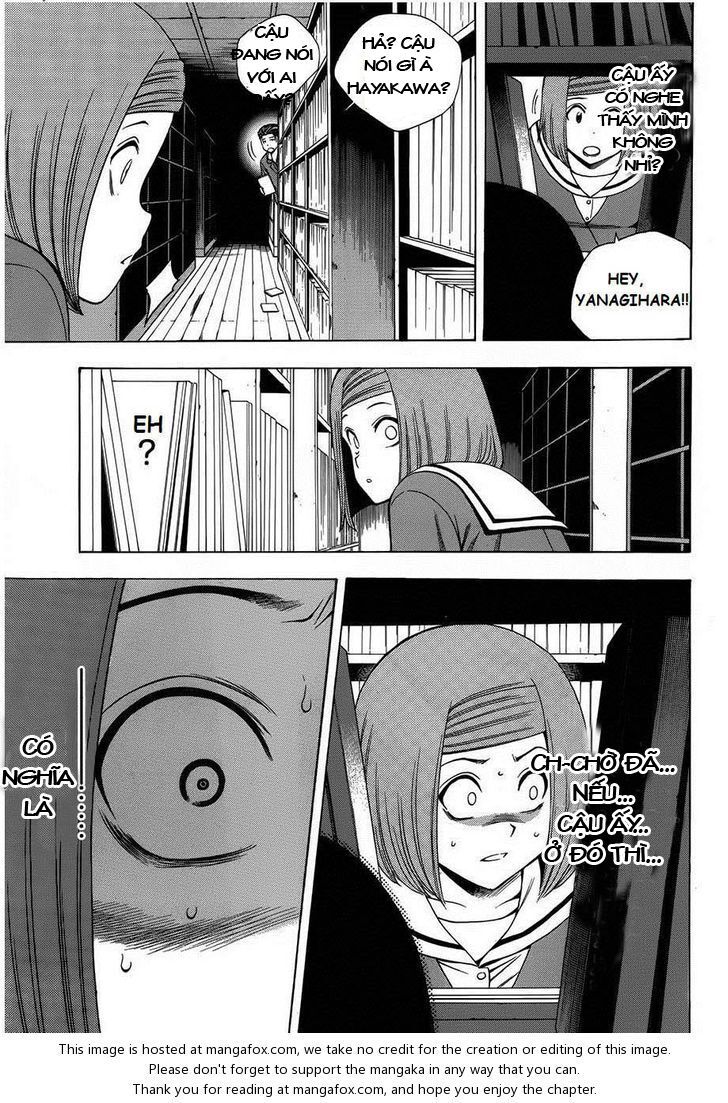 Corpse Party: Another Child Chapter 6 - 13