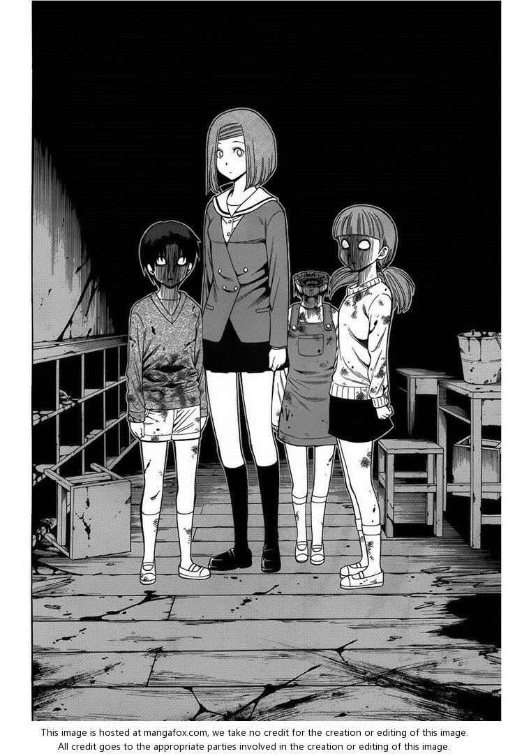 Corpse Party: Another Child Chapter 6 - 22