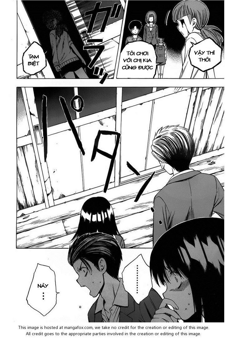 Corpse Party: Another Child Chapter 6 - 28