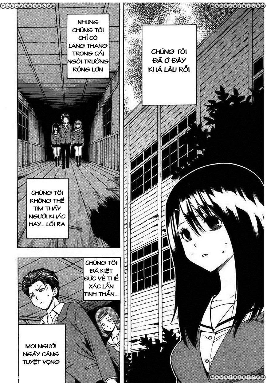 Corpse Party: Another Child Chapter 6 - 4