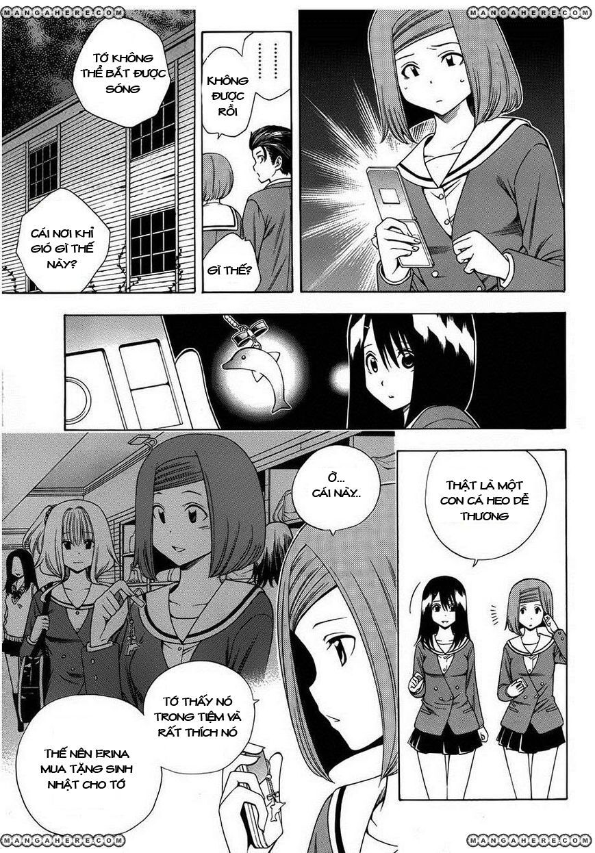 Corpse Party: Another Child Chapter 6 - 5