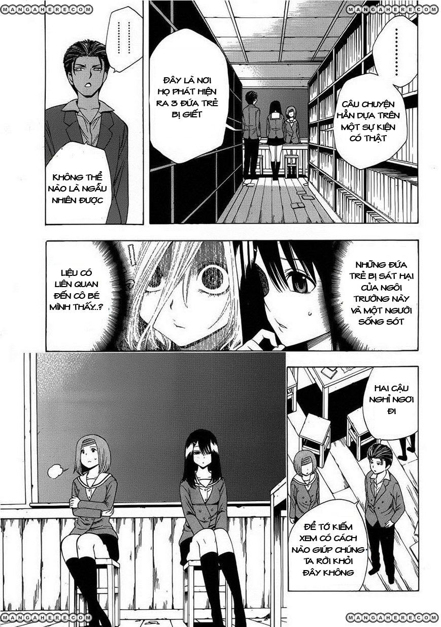 Corpse Party: Another Child Chapter 6 - 9