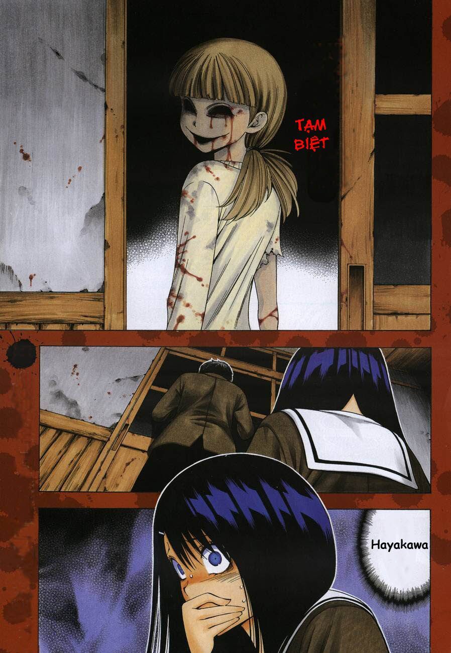 Corpse Party: Another Child Chapter 7 - 1