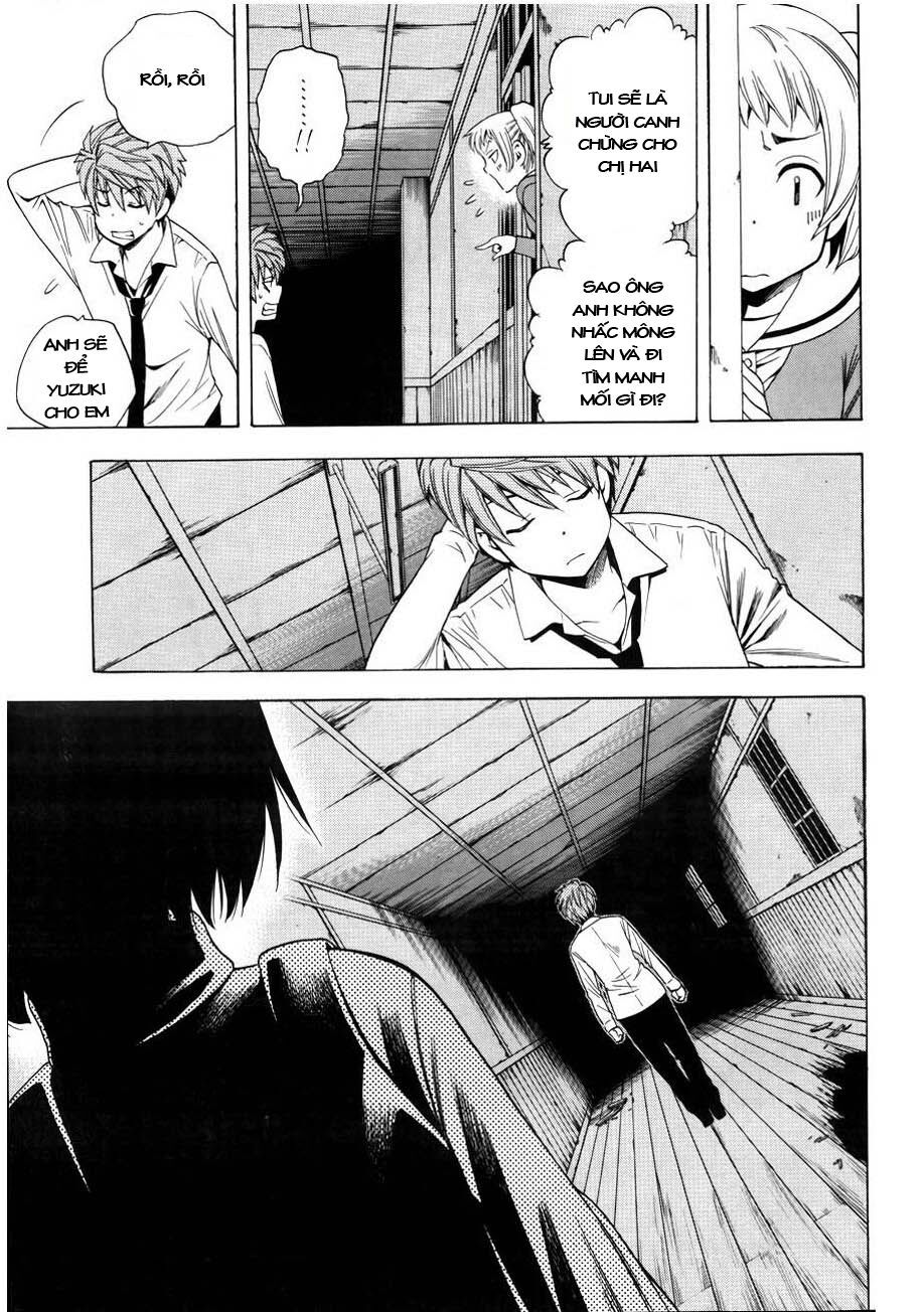 Corpse Party: Another Child Chapter 7 - 28