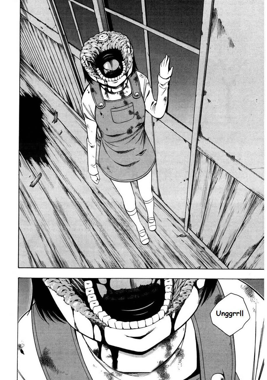 Corpse Party: Another Child Chapter 7 - 29