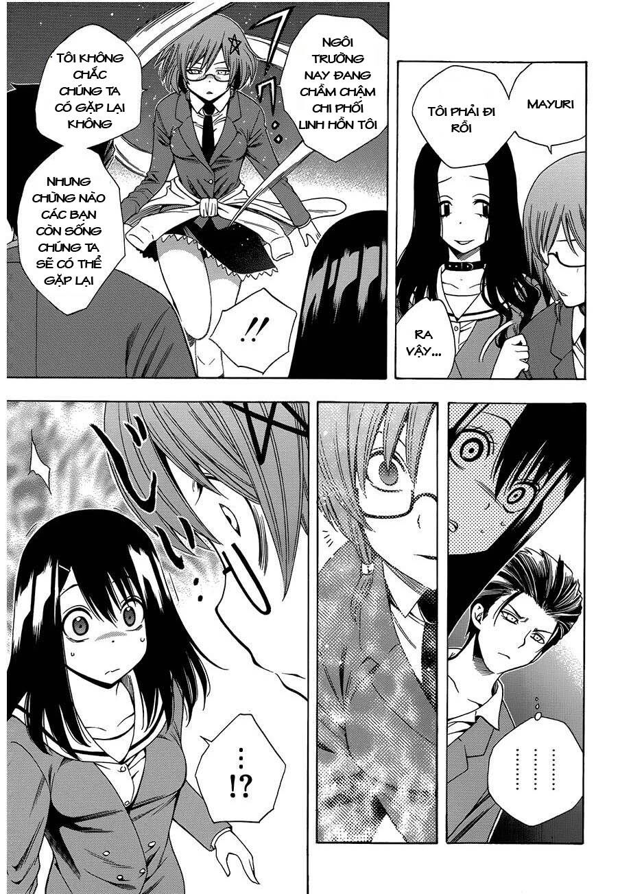 Corpse Party: Another Child Chapter 8 - 11