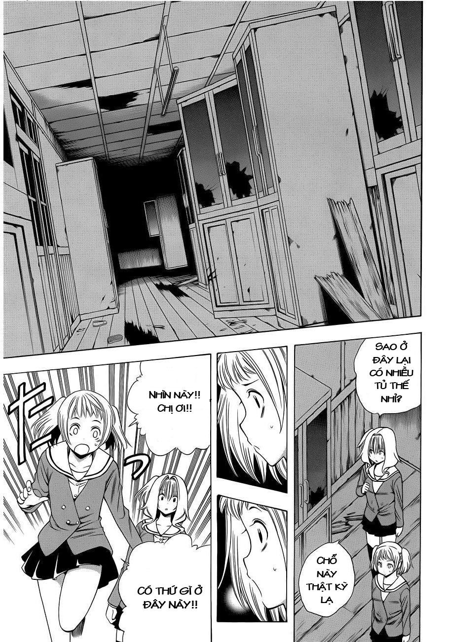 Corpse Party: Another Child Chapter 9 - 26