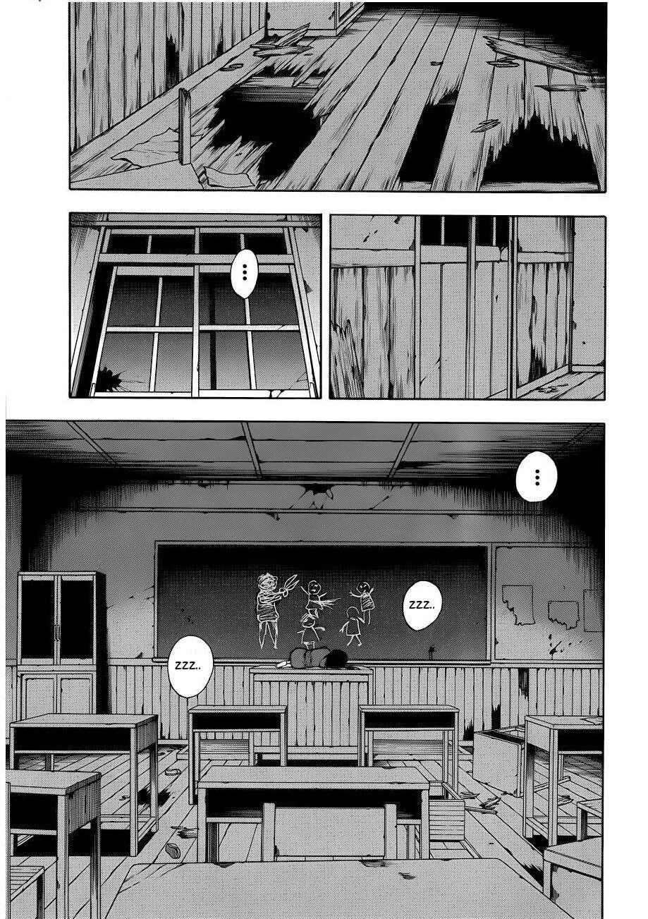 Corpse Party: Another Child Chapter 9 - 28