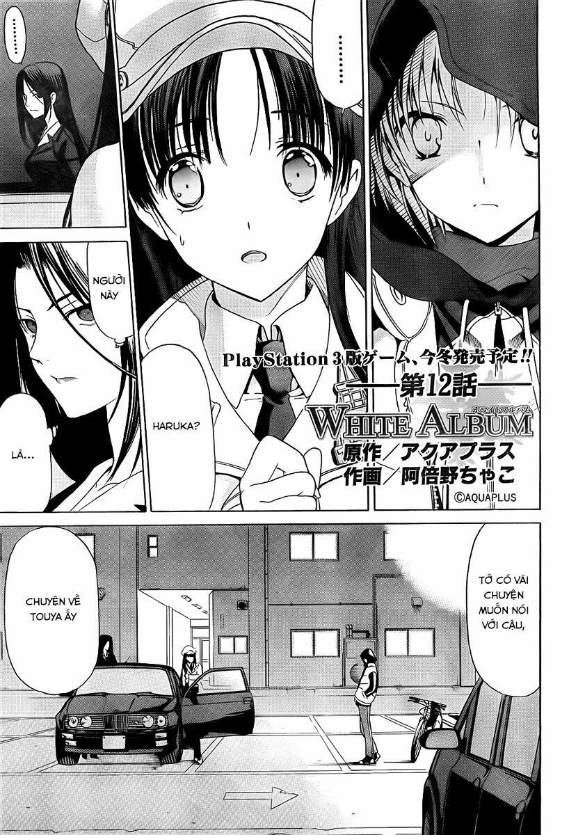 White Album Chapter 12 - 3